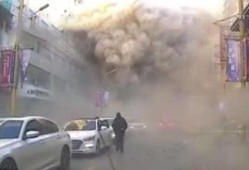 爆炸事件最新爆料,现场细节与调查进展全解析